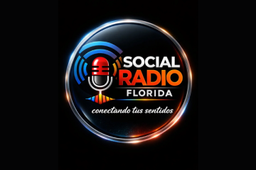 Logo de SOCIAL RADIO FLORIDA