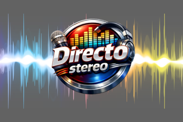 Logo de Directo Stereo