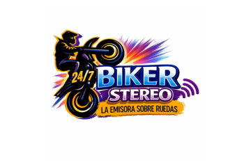 Logo de Biker Stereo