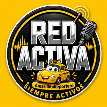 Logo de Red Activa Radio