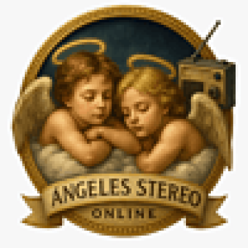 Logo de Angeles Stereo
