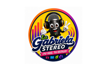Logo de LA GABRIELA ESTEREO