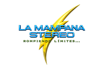 Logo de LA MAMPANA STEREO