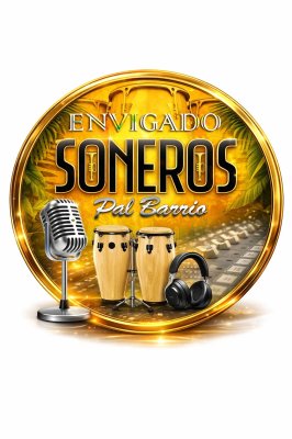 Logo de Envigado Soneros Pal Barrio