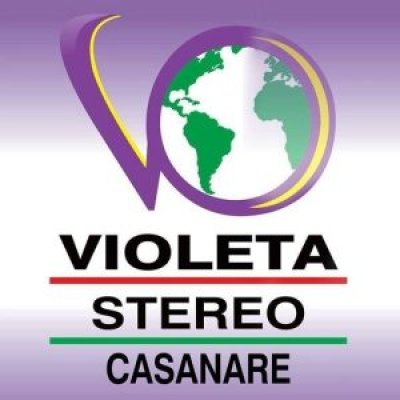 Logo de Violeta Estereo