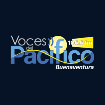 Logo de Voces Del Pacifico