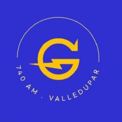 Logo de Radio Guatapurí