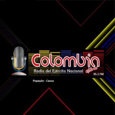 Logo de Colombia Estéreo 95.1