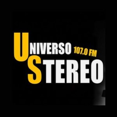 Logo de Universo Stereo FM