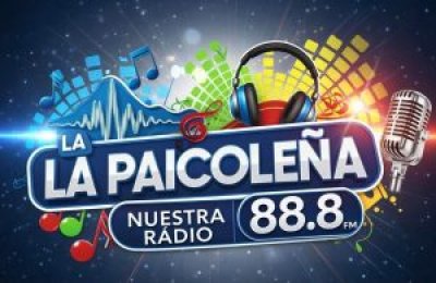 Logo de La Paicoleña FM