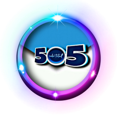 Logo de Radio total 505
