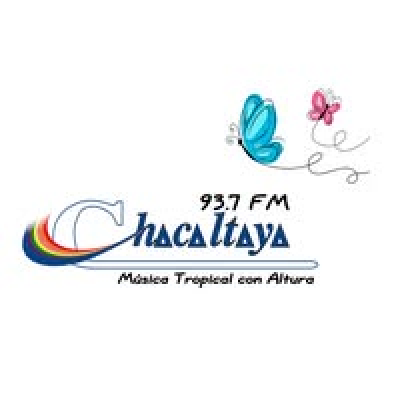 Logo de Radio Chacaltaya