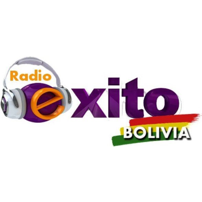 Logo de Radio Éxito