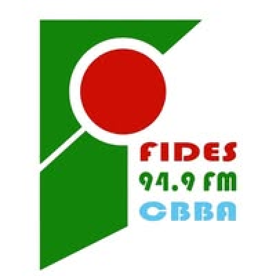 Logo de Radio Fides
