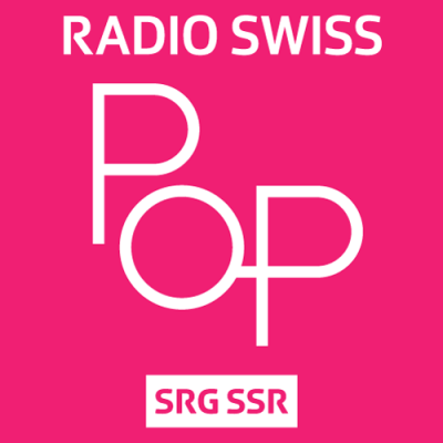 Logo de Radio Swiss Pop