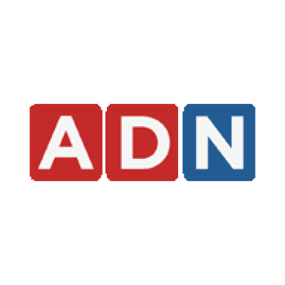 Logo de ADN Radio Chile