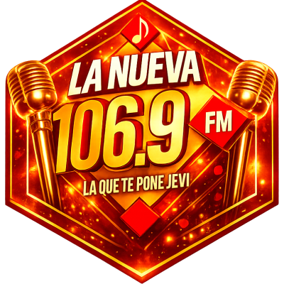 Logo de La Nueva 106.9