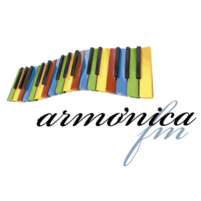 Logo de Armónica FM