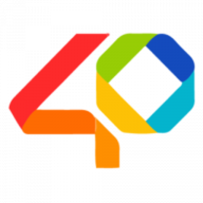 Logo de Los 40 Ecuador