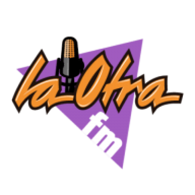 Logo de La Otra FM