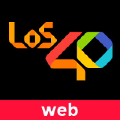 Logo de LOS40 España