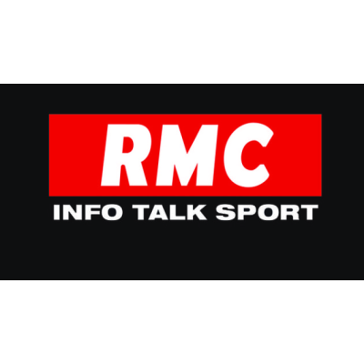 Logo de RMC