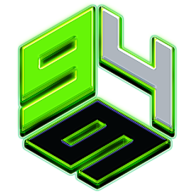 Logo de 94.9 FM Guatemala