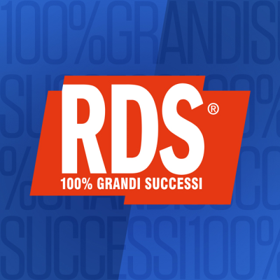 Logo de RDS 100% Grandi Successi