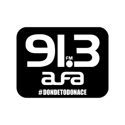 Logo de Alfa 91.3