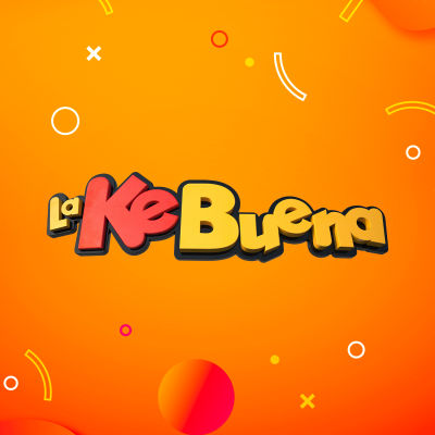 Logo de La Ke Buena 92.9