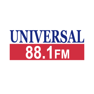Logo de Universal 88.1