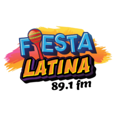 Logo de Fiesta Latina 89.1