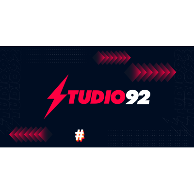 Logo de Studio 92