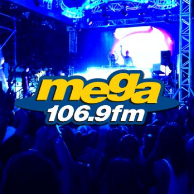 Logo de La Mega 106.9