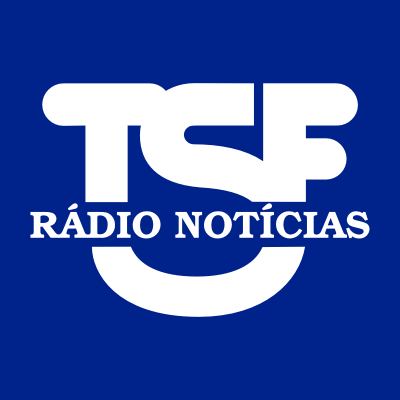 Logo de TSF Rádio Notícias