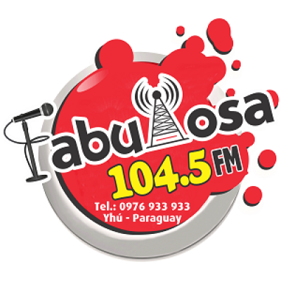 Logo de Fabulosa FM 104.5