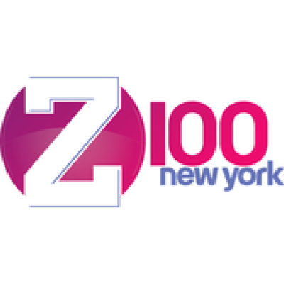 Logo de Z100 New York