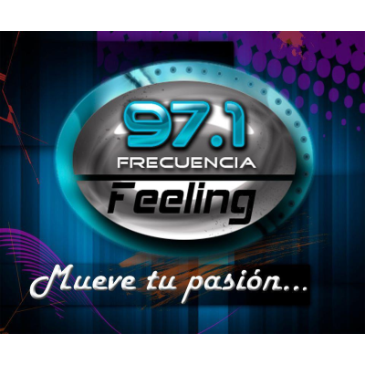Logo de Frecuencia Feeling 97.1