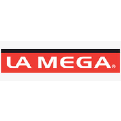 Logo de La Mega 107.3