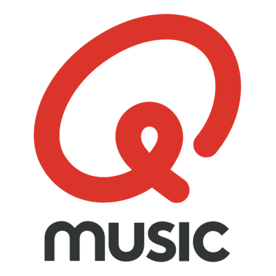 Logo de Qmusic Bélgica