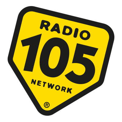 Logo de Radio 105