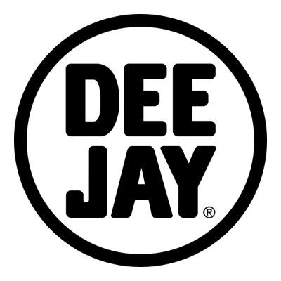 Logo de Radio Deejay
