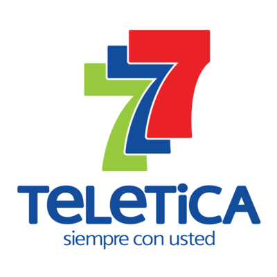 Logo de Teletica Radio